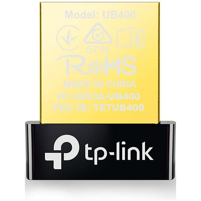 Buy TP-Link,TP-Link UB400 Nano Bluetooth 4.0 USB Adapter – for PC, Laptop, Headphones, Speakers & Keyboards – Black - Gadcet UK | UK | London | Scotland | Wales| Near Me | Cheap | Pay In 3 | Networking Devices
